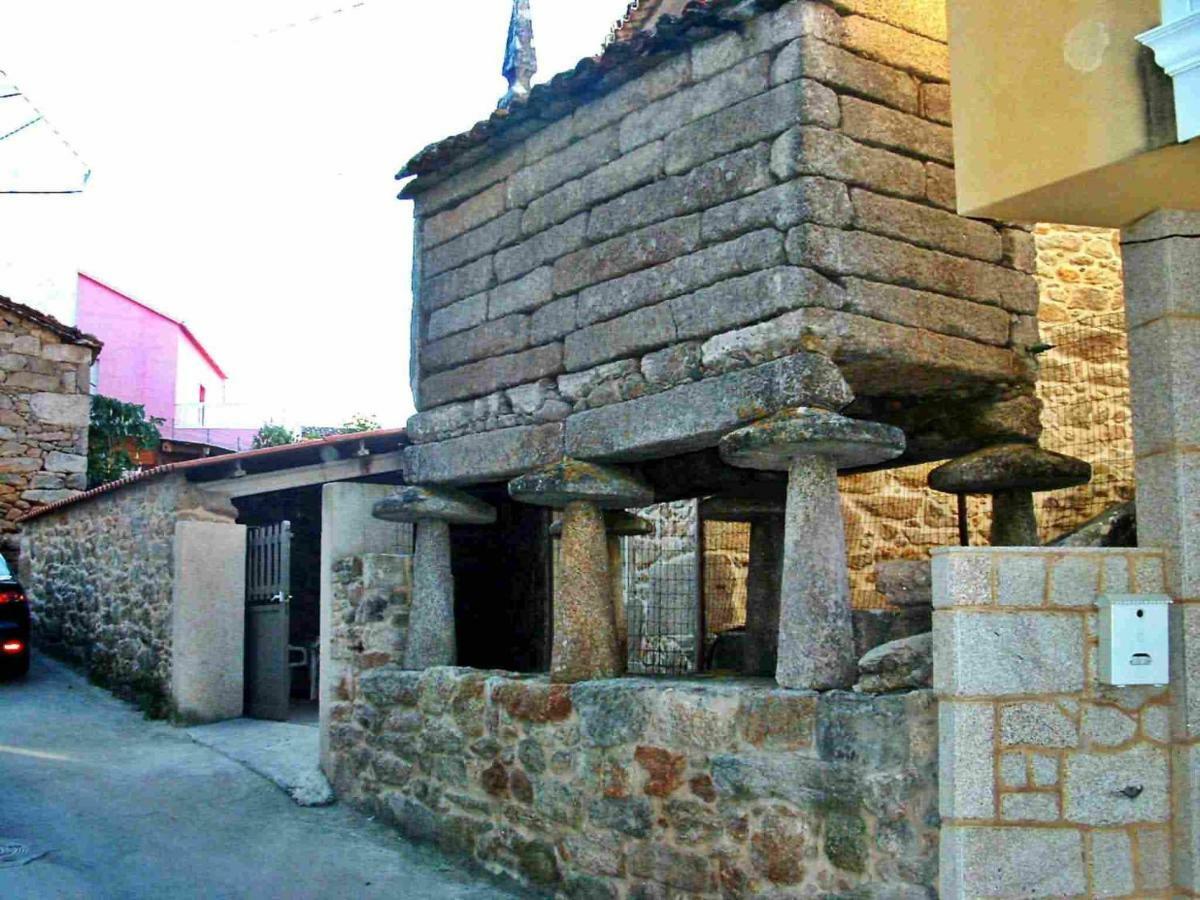 Casa Dolores Mato Laxe Exterior foto